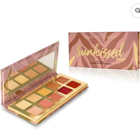 Violet Voss Makeup Violet Voss Nip Sunkissed Summer Eyeshadow